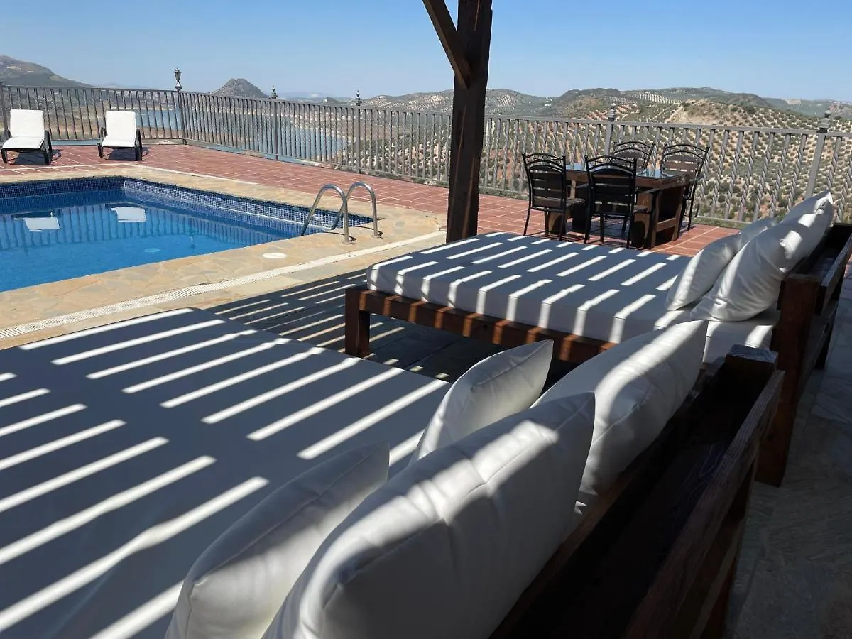 La Villa Del Lago Iznajar Country house