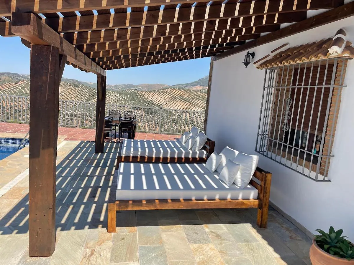 La Villa Del Lago Iznajar Spain