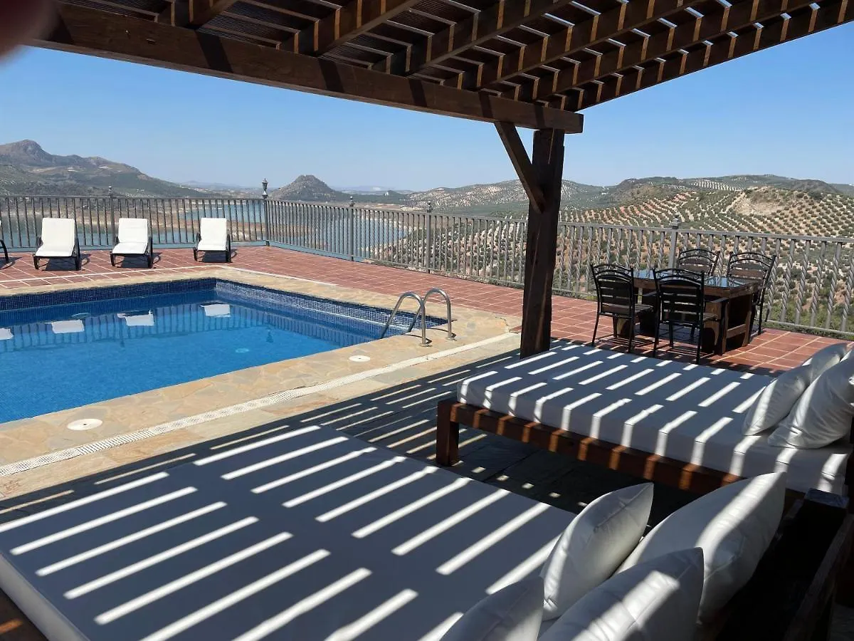 La Villa Del Lago Iznajar 0*,  Spain