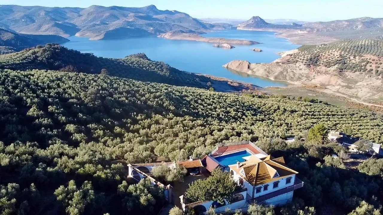 La Villa Del Lago Iznajar