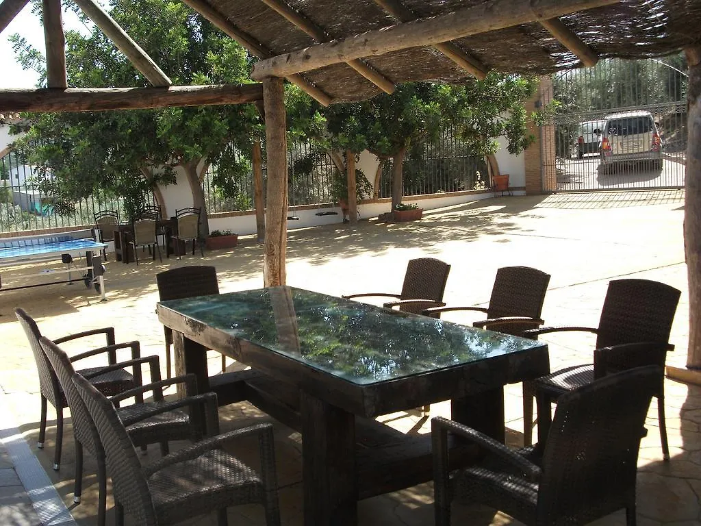 Country house La Villa Del Lago Iznajar