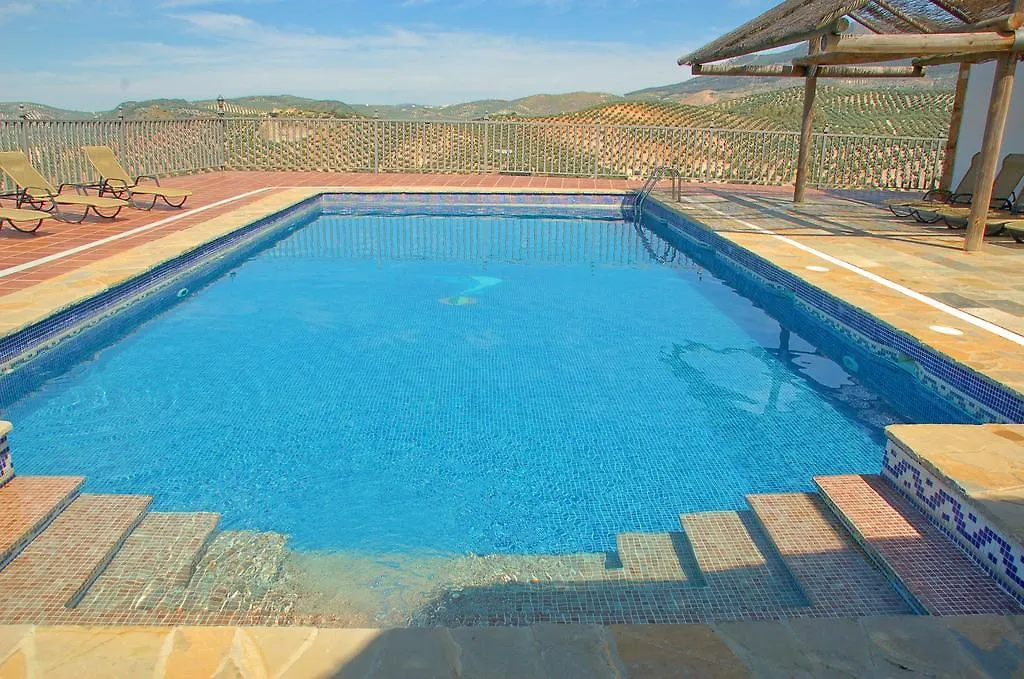 La Villa Del Lago Iznajar Spain