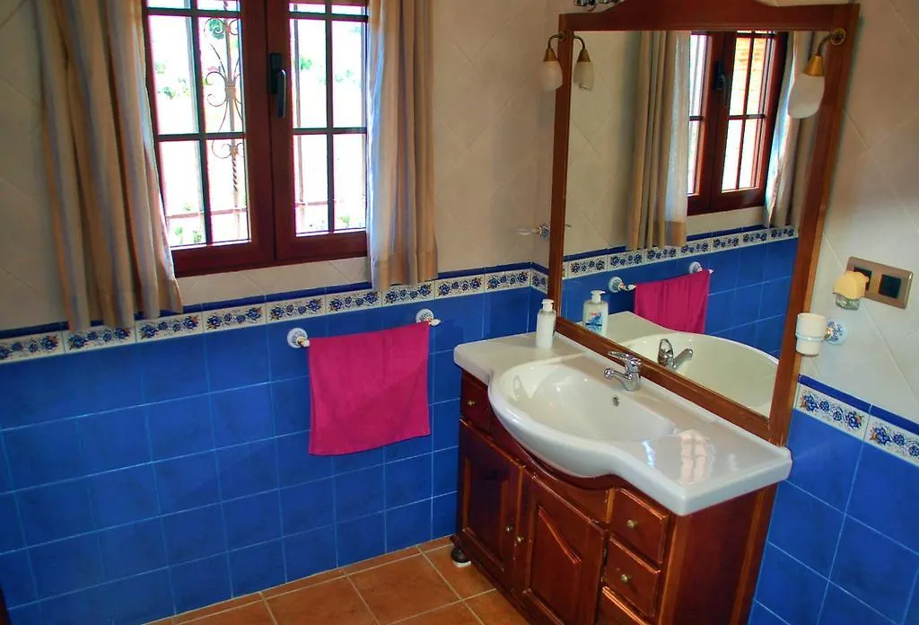 La Villa Del Lago Iznajar Country house