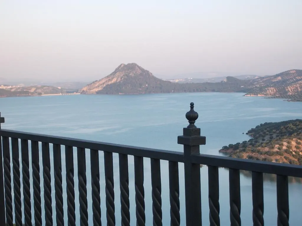 La Villa Del Lago Iznajar Spain