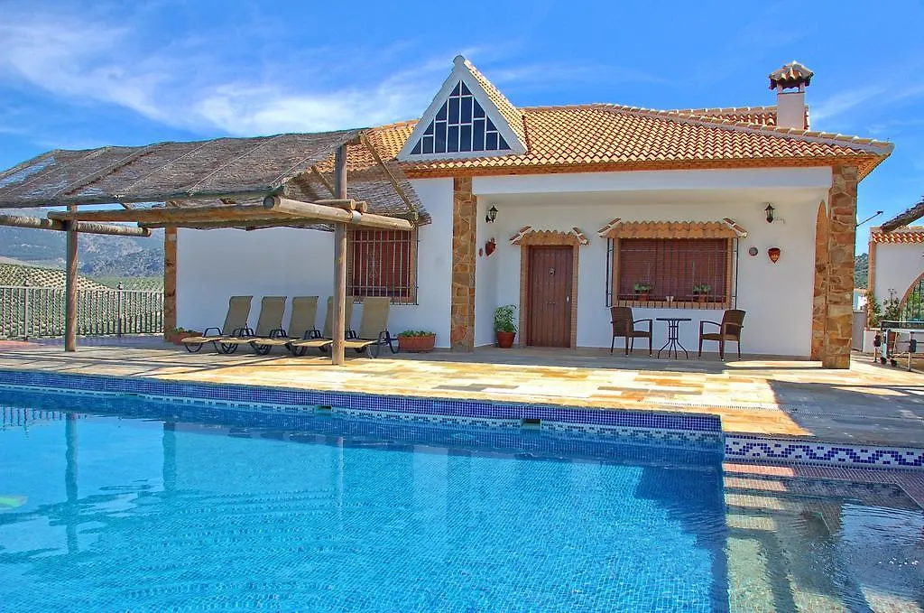 Country house La Villa Del Lago Iznajar