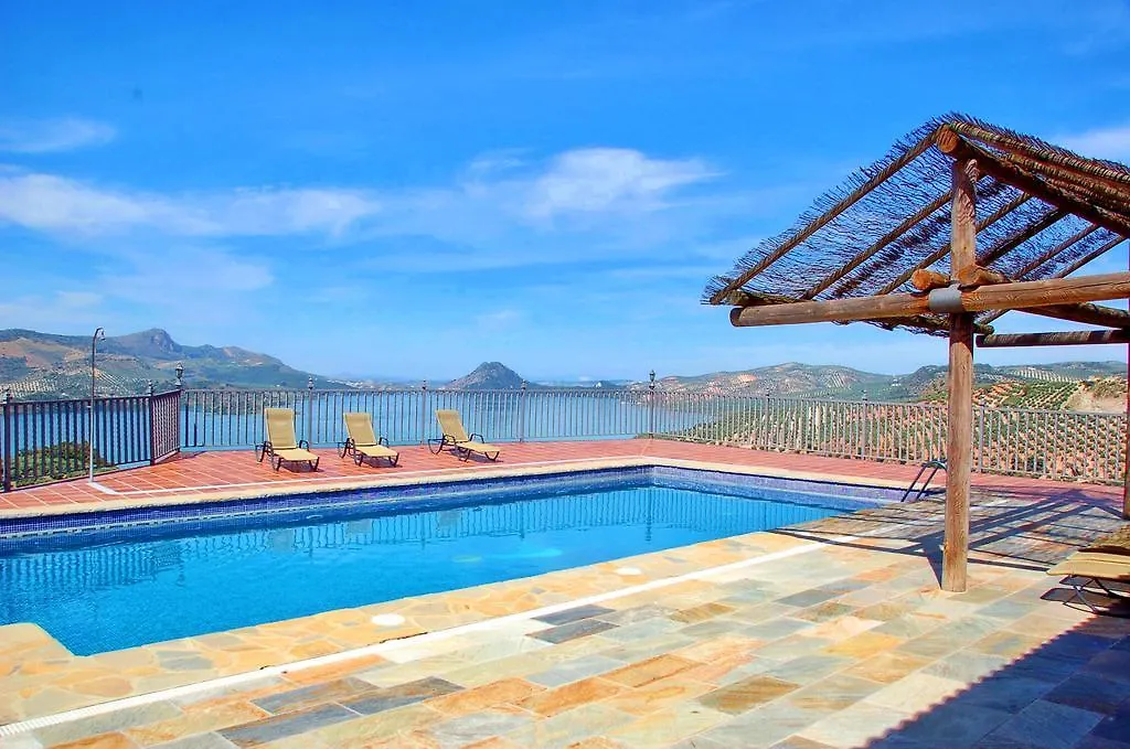 La Villa Del Lago Iznajar