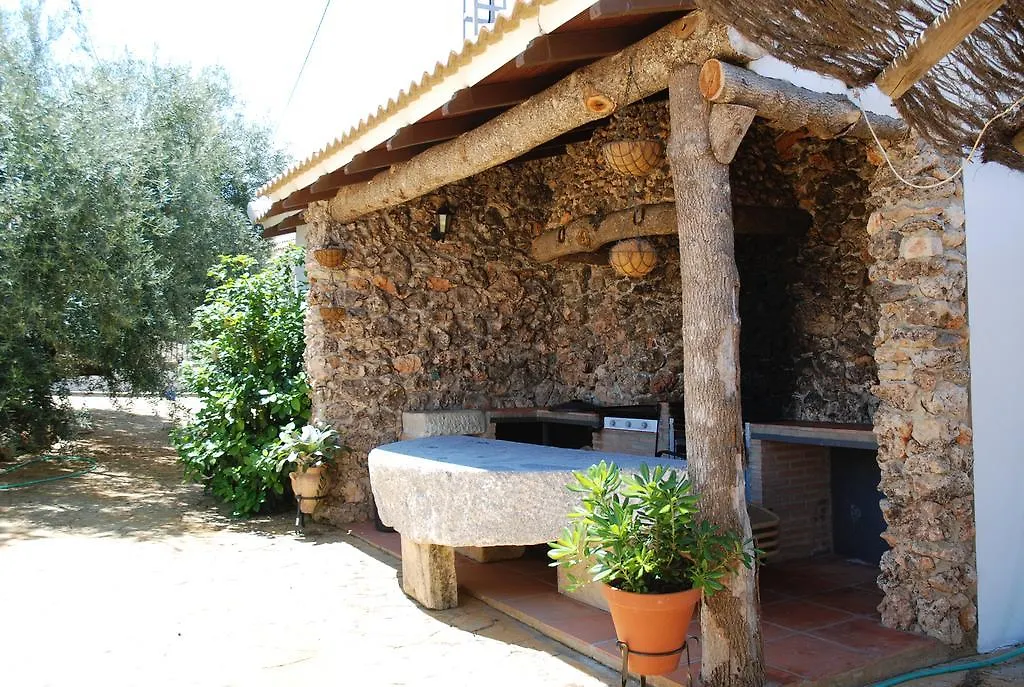 Country house La Villa Del Lago Iznajar