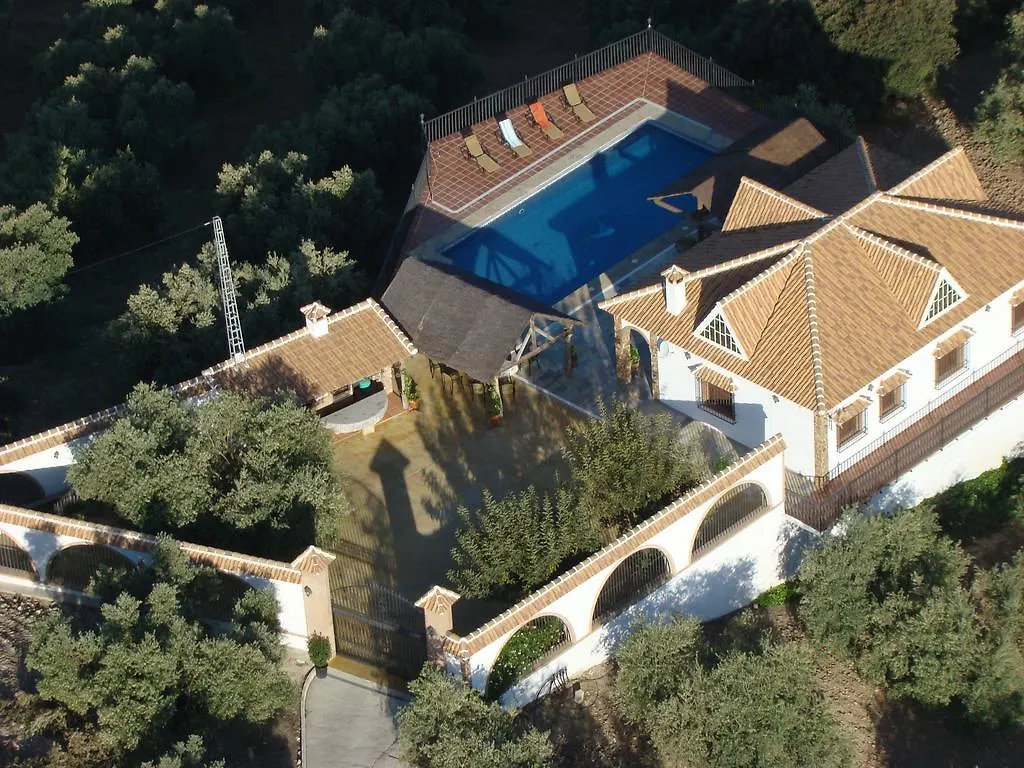 La Villa Del Lago Iznajar Country house