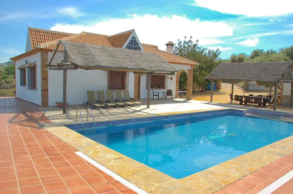 La Villa Del Lago Iznajar 0*,  Spain