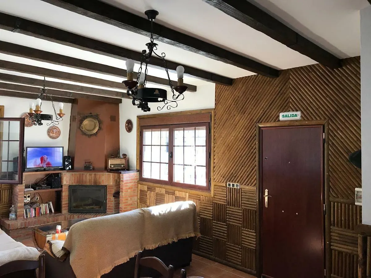 La Villa Del Lago Iznajar Country house