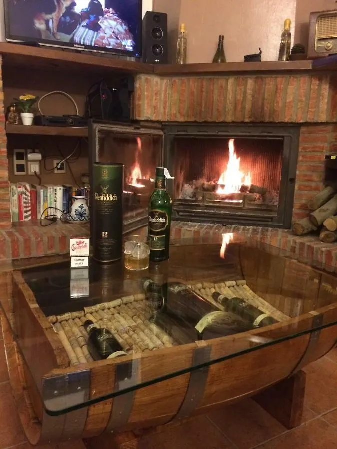 La Villa Del Lago Iznajar Country house