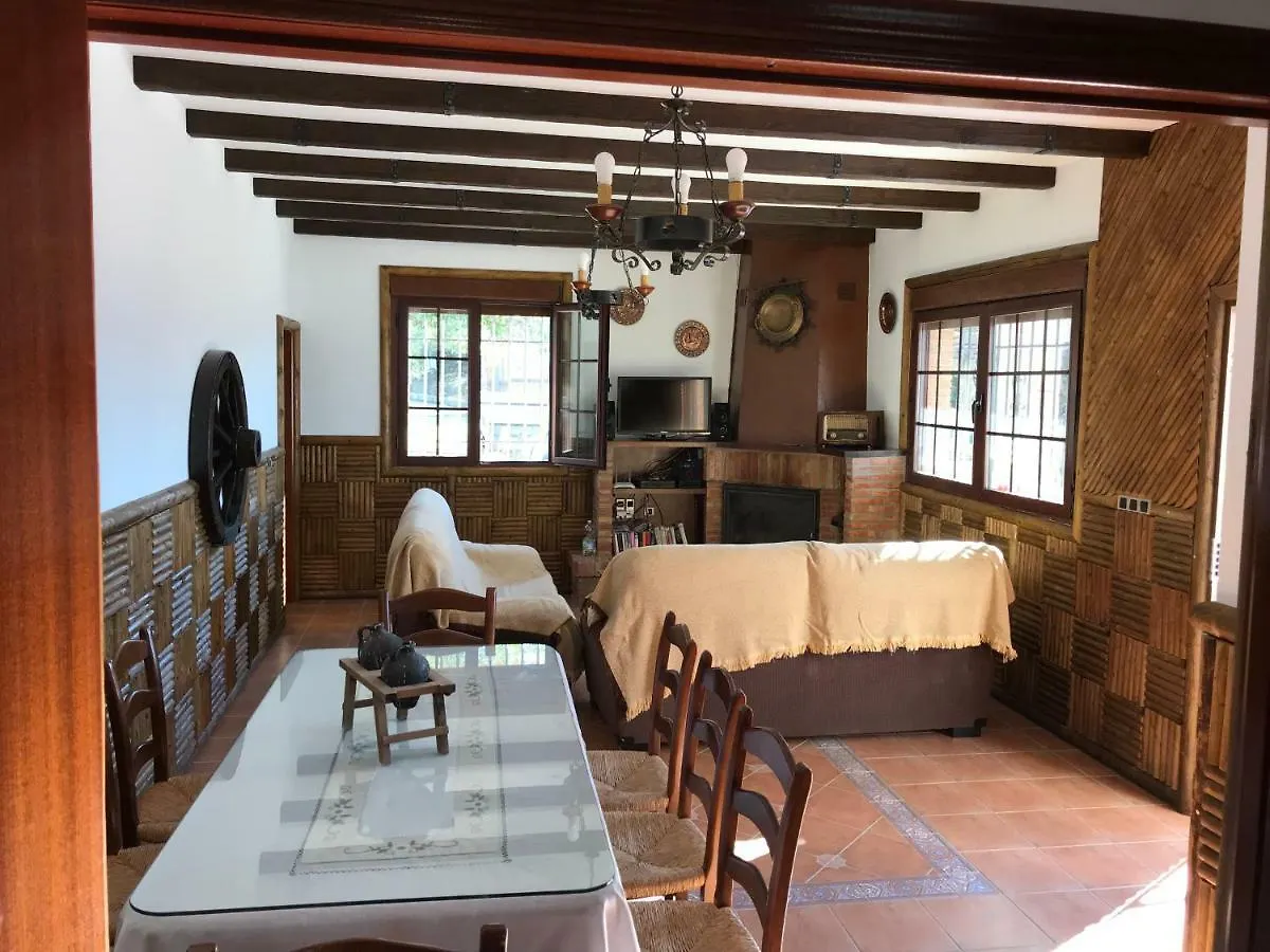 La Villa Del Lago Iznajar Country house