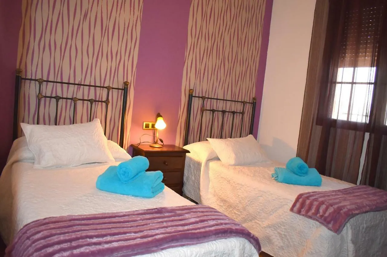 La Villa Del Lago Iznajar 0*,