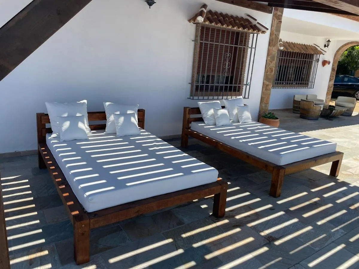 Country house La Villa Del Lago Iznajar Spain