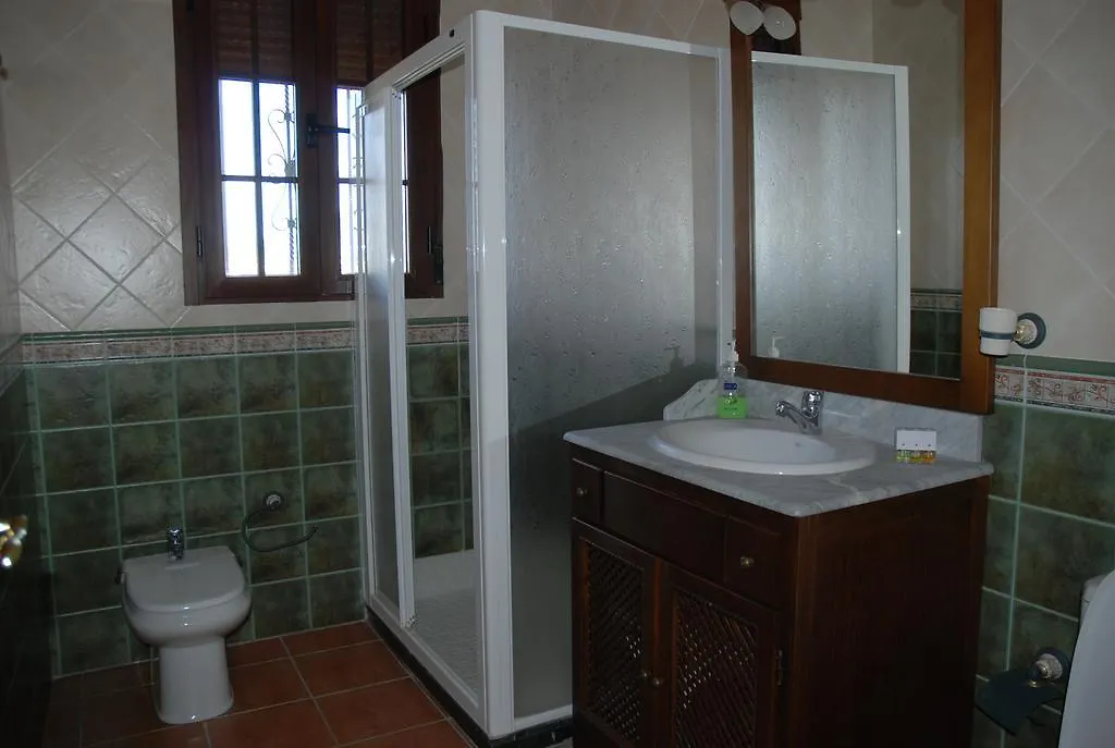 La Villa Del Lago Iznajar 0*,