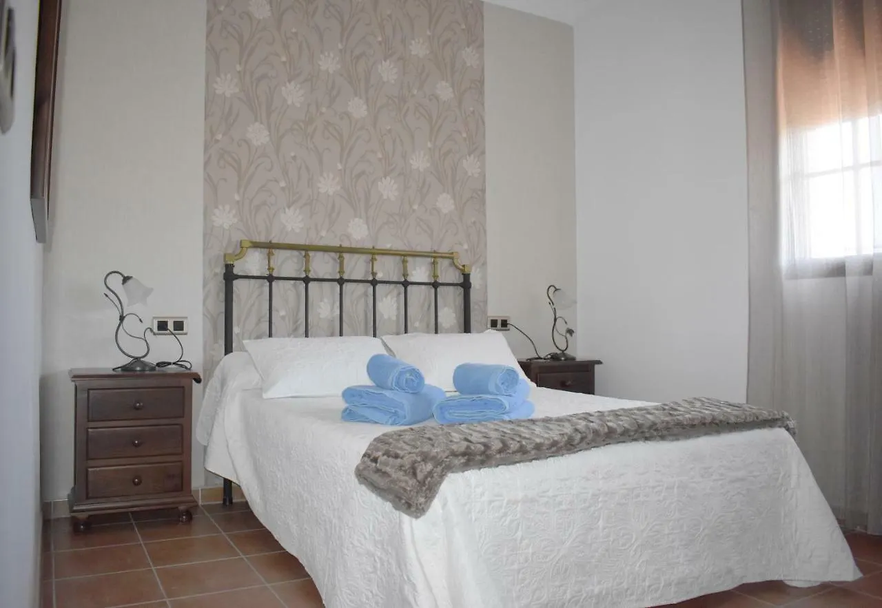 Country house La Villa Del Lago Iznajar Spain